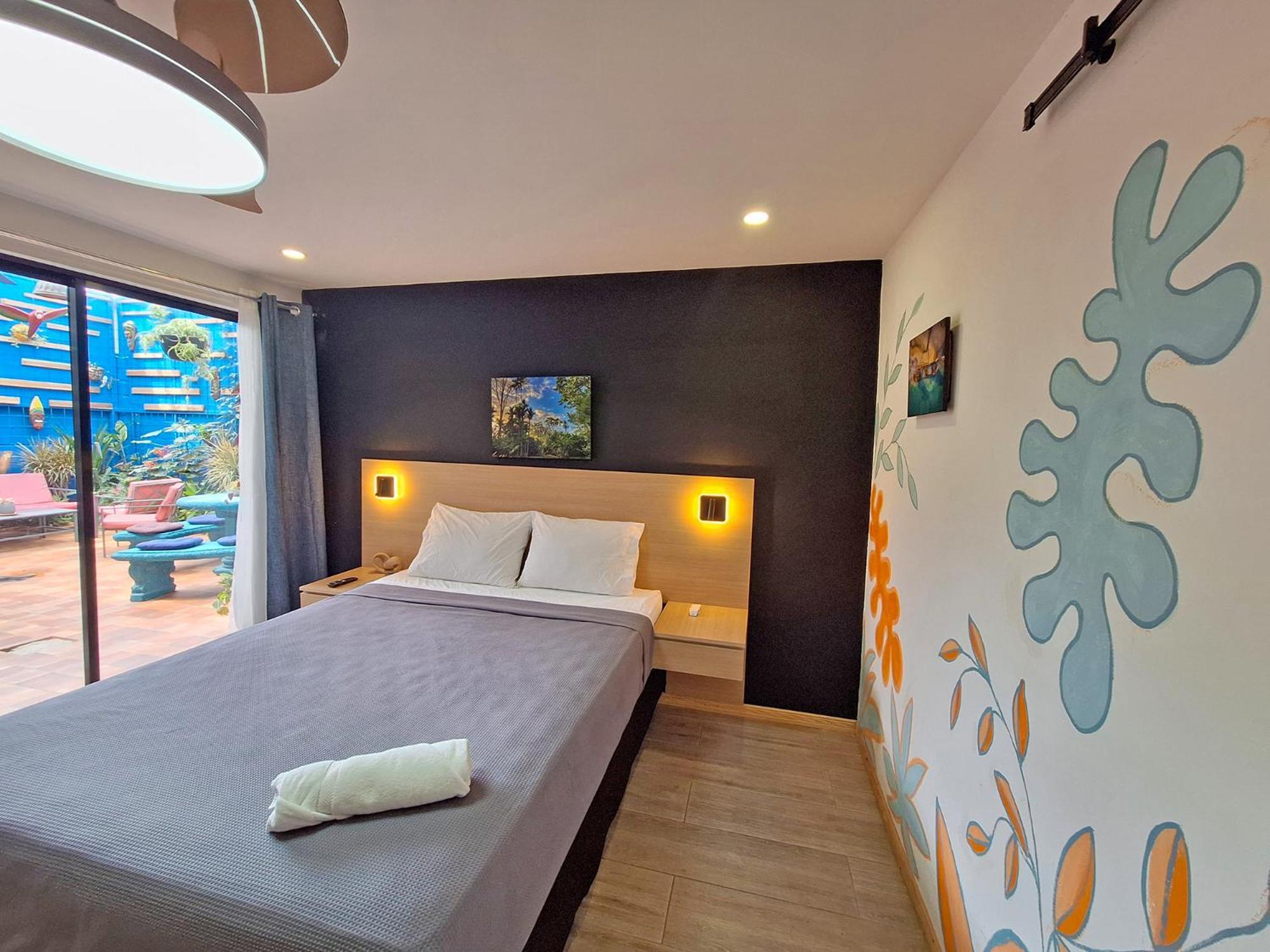 Jungla Urbana, Bnb Pavas Exterior foto