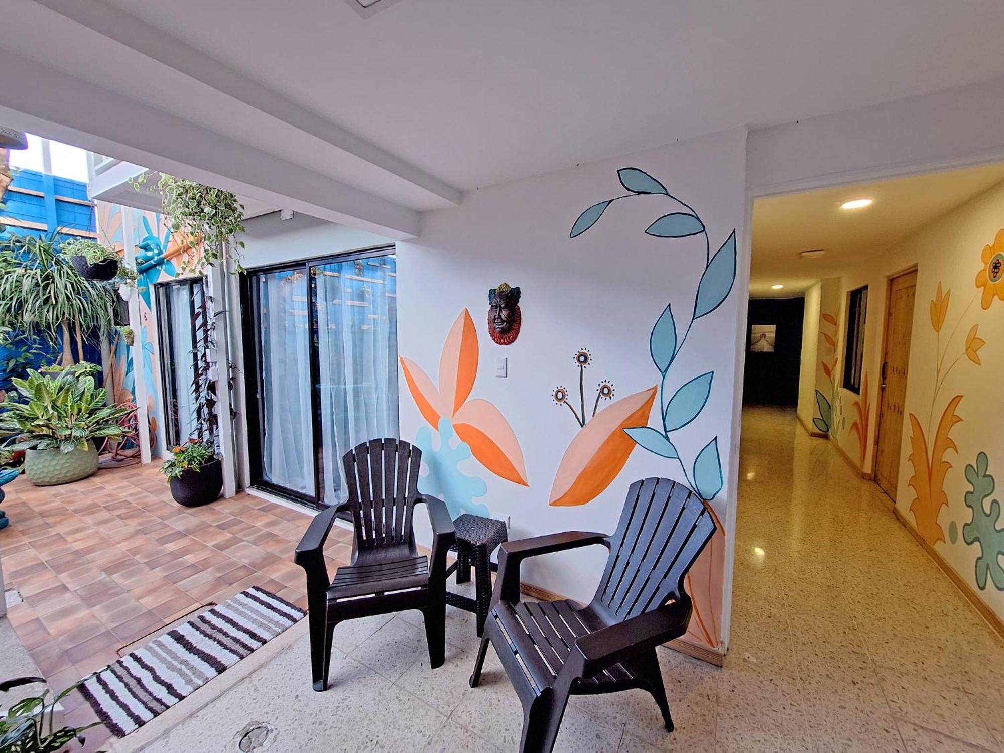 Jungla Urbana, Bnb Pavas Exterior foto