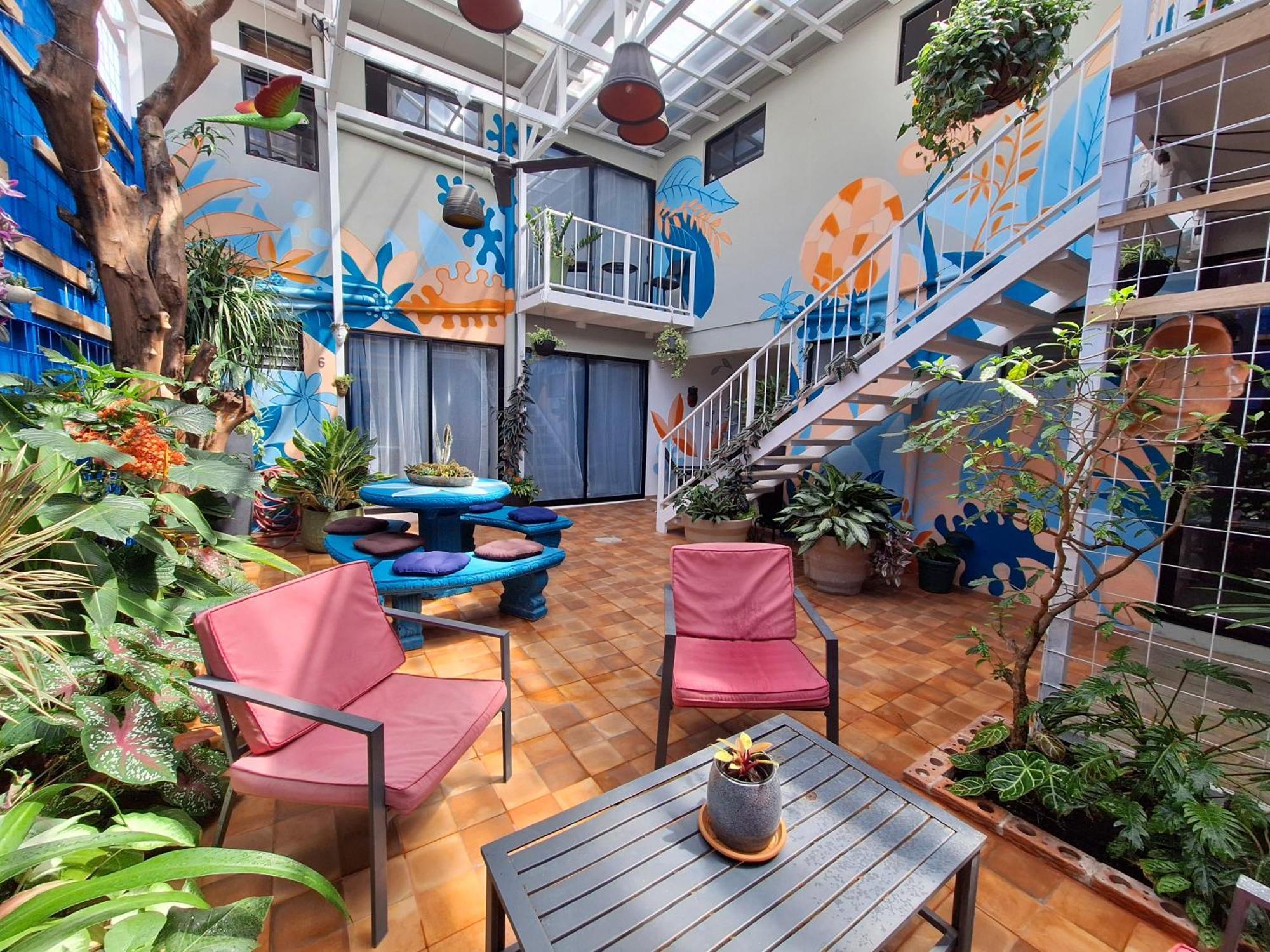 Jungla Urbana, Bnb Pavas Exterior foto