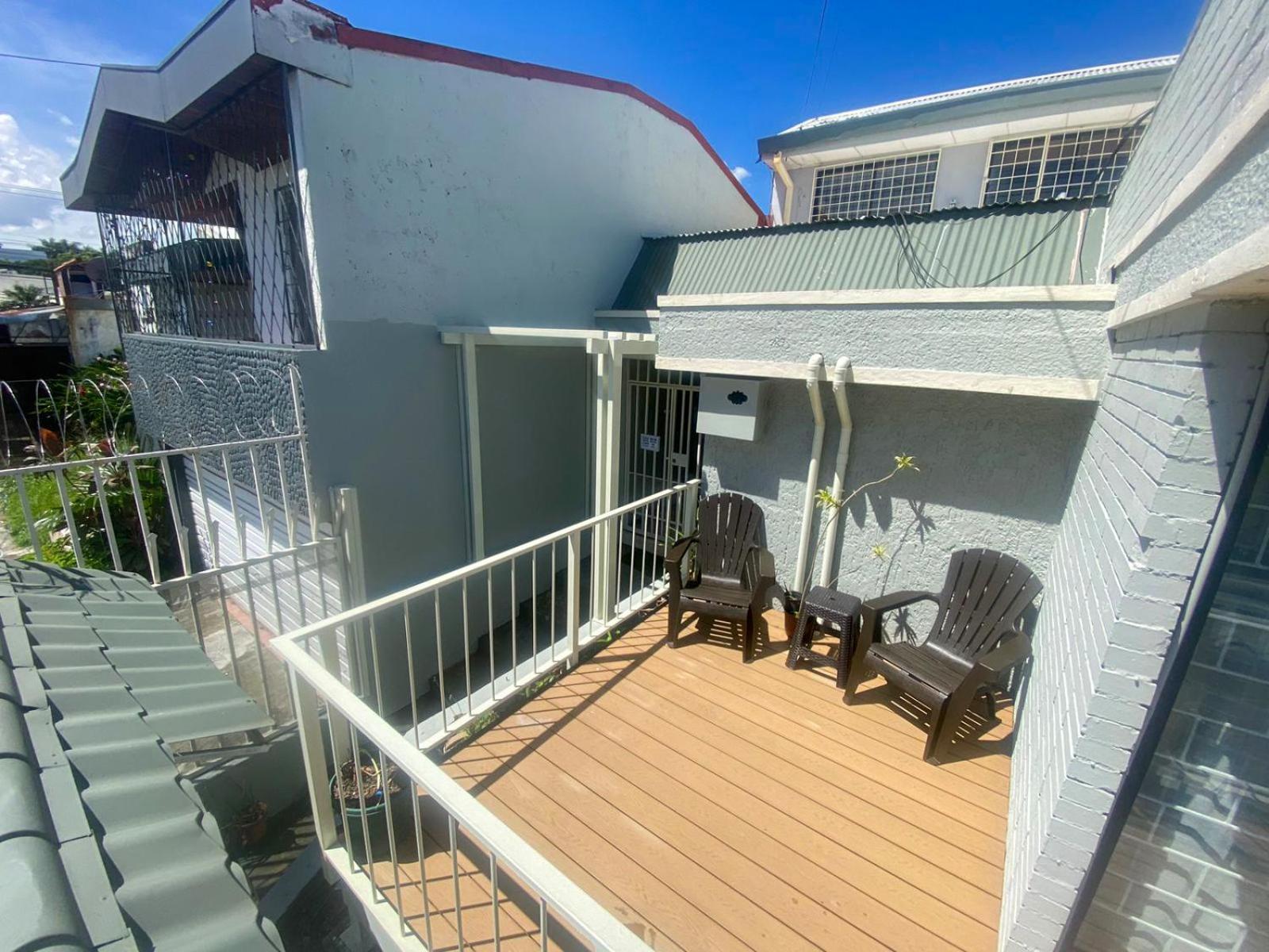Jungla Urbana, Bnb Pavas Exterior foto