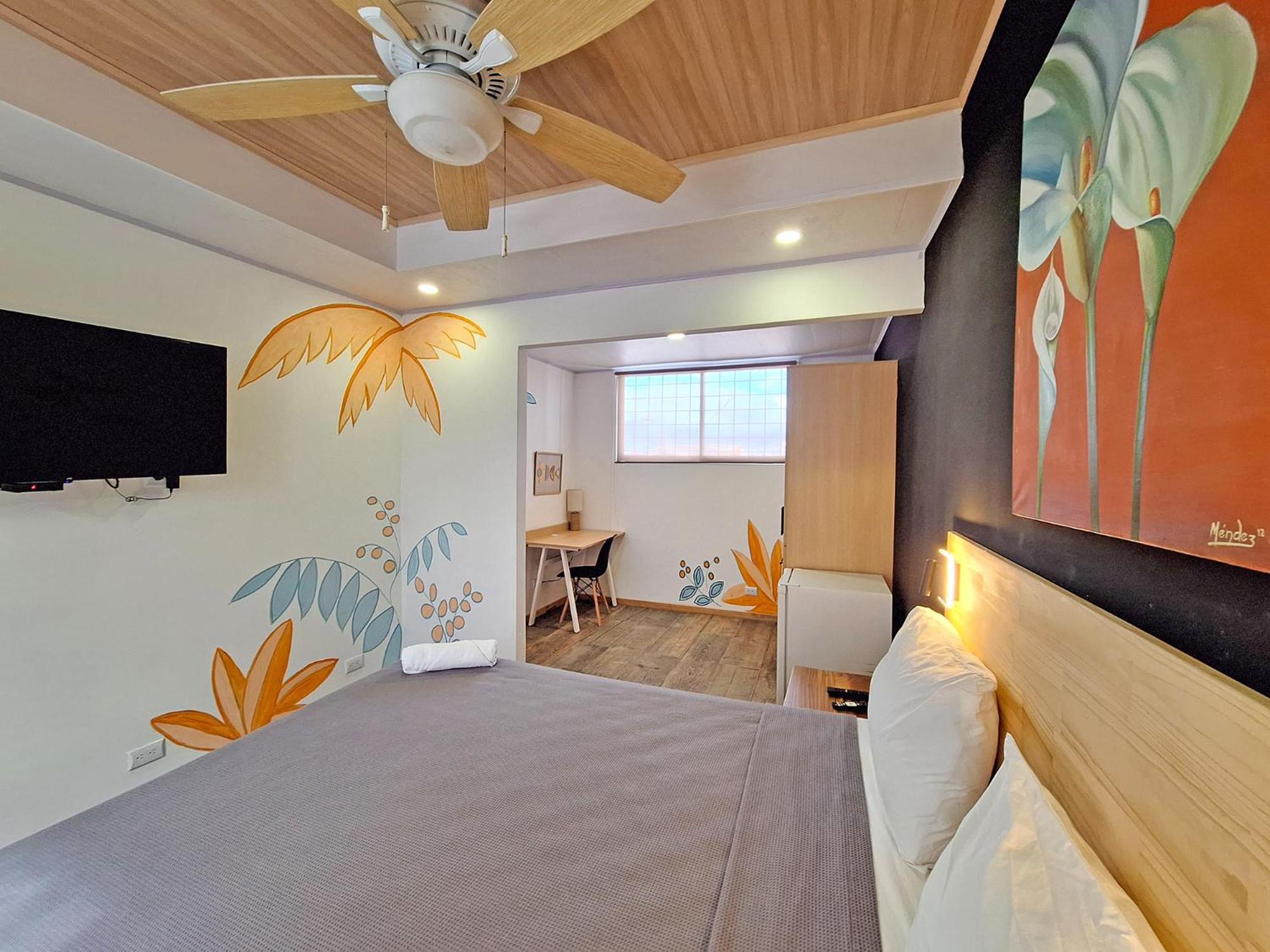Jungla Urbana, Bnb Pavas Exterior foto